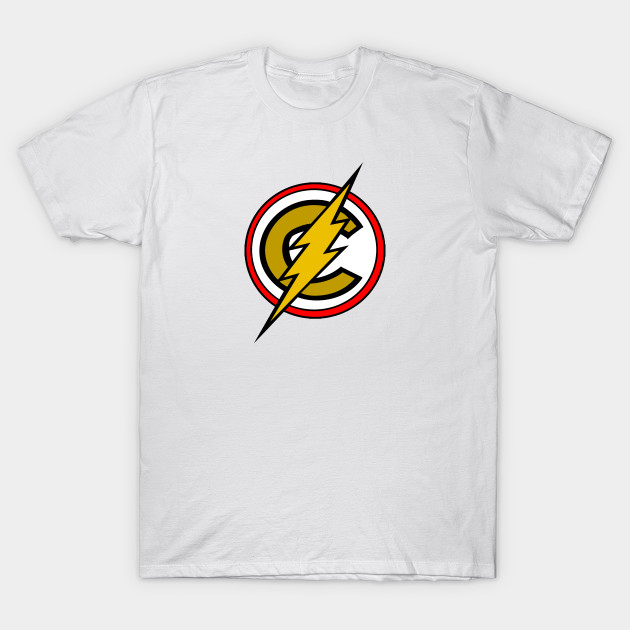 Carey Flash T-Shirt-TOZ